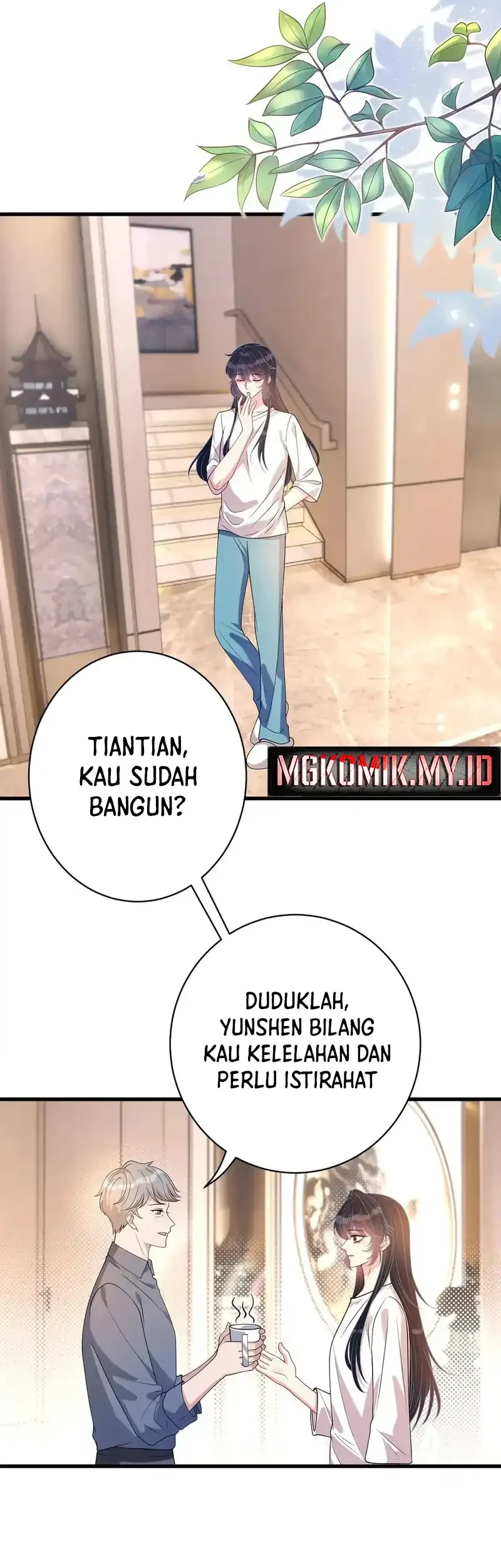 The Real Daughter, She Is an Almighty Boss Chapter 134 Gambar 3