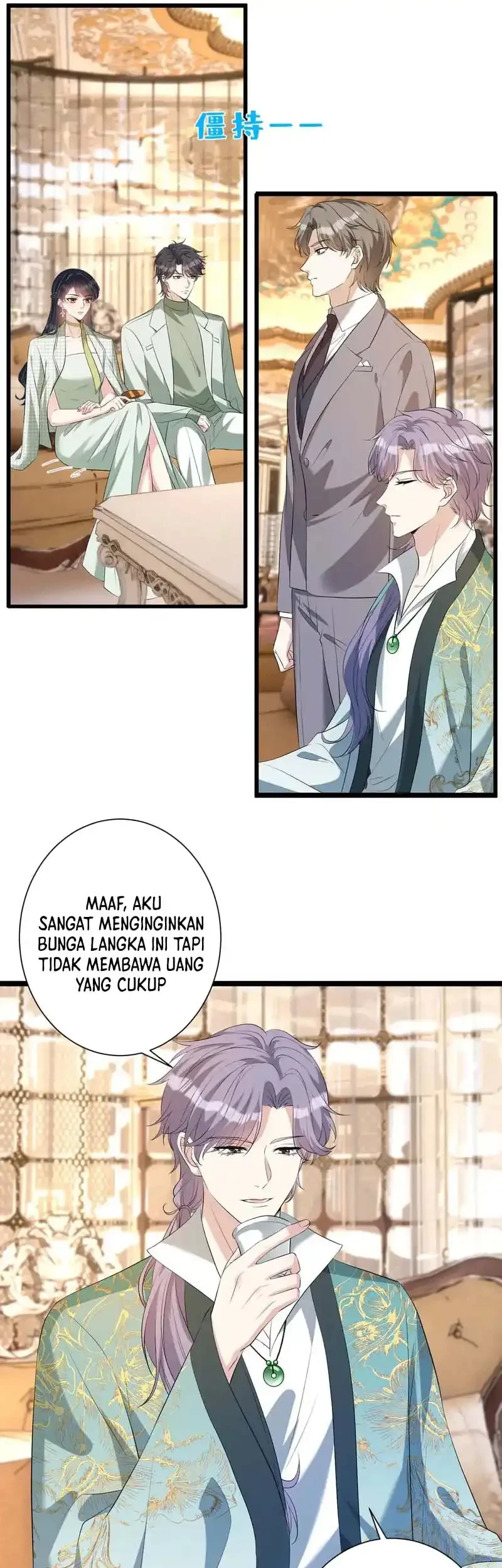 The Real Daughter, She Is an Almighty Boss Chapter 138 Gambar 3
