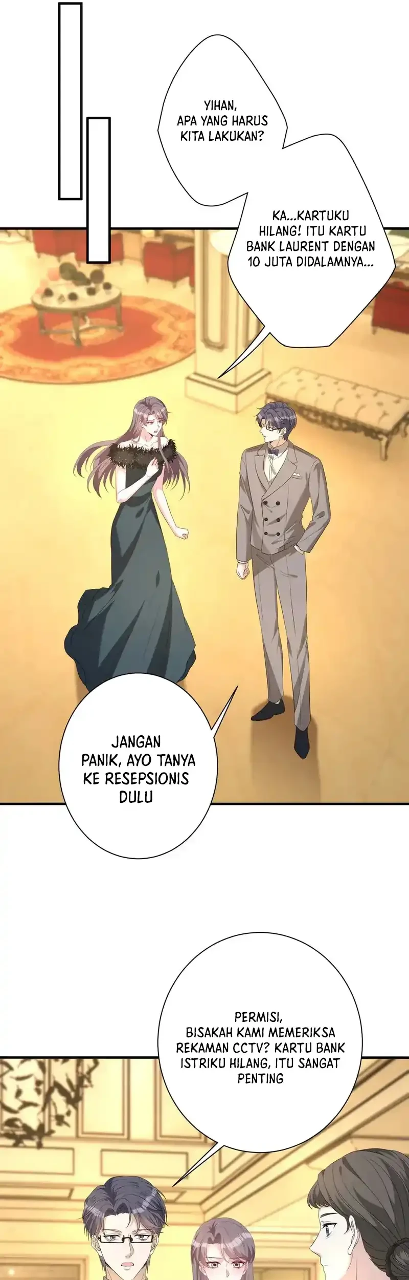 The Real Daughter, She Is an Almighty Boss Chapter 139 Gambar 3