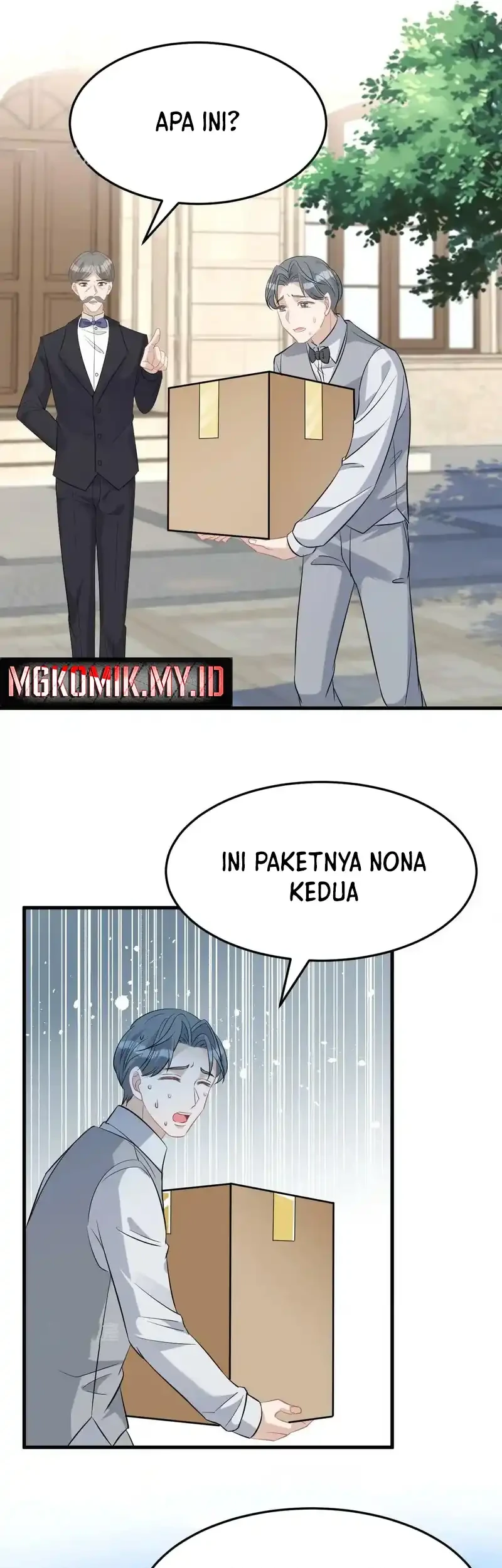 The Real Daughter, She Is an Almighty Boss Chapter 14 Gambar 3