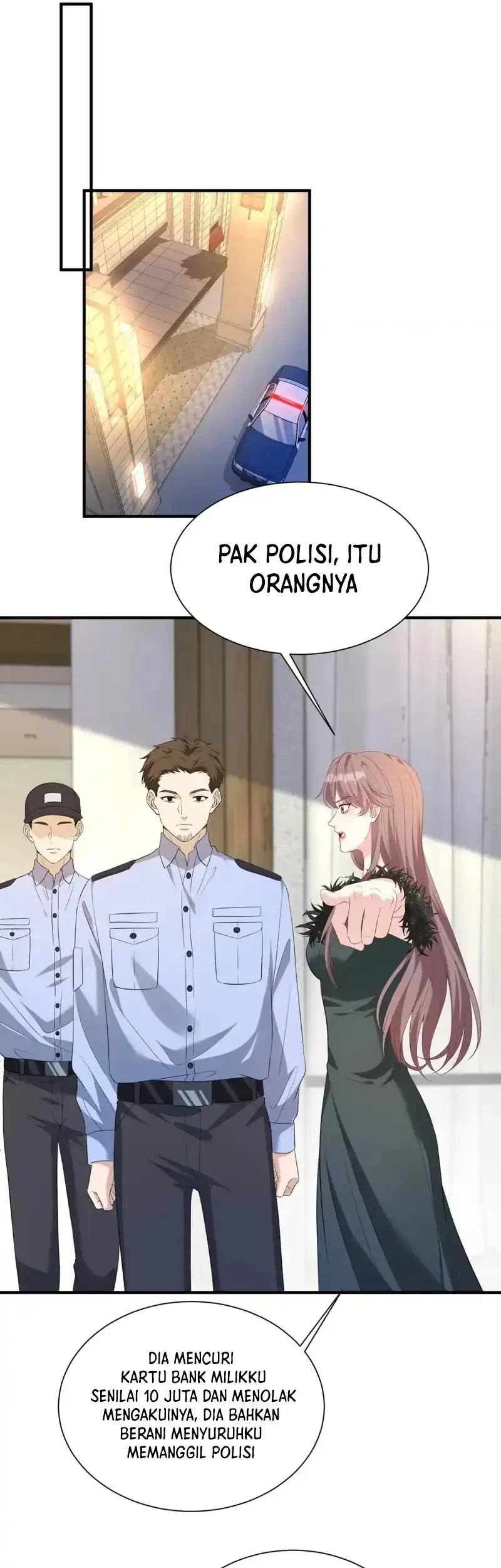 The Real Daughter, She Is an Almighty Boss Chapter 140 Gambar 3