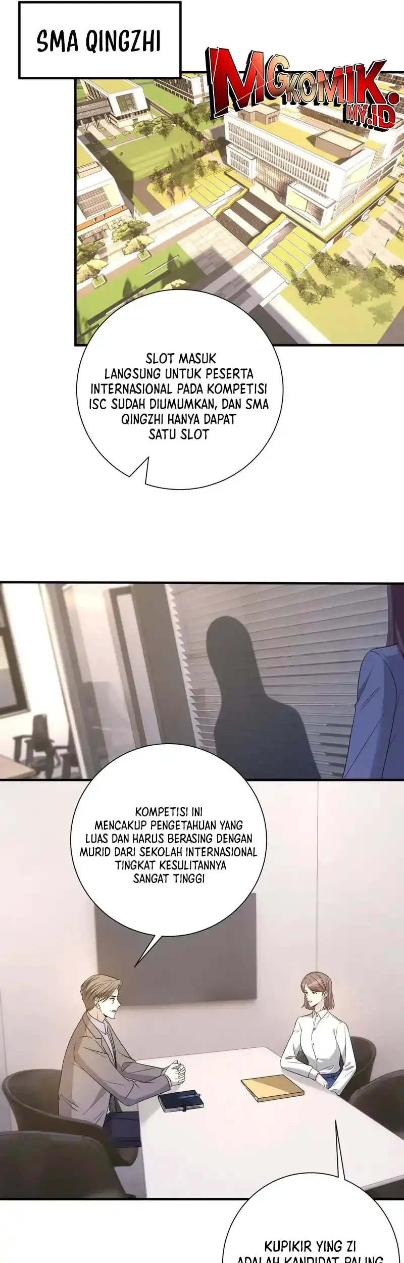The Real Daughter, She Is an Almighty Boss Chapter 142 Gambar 3