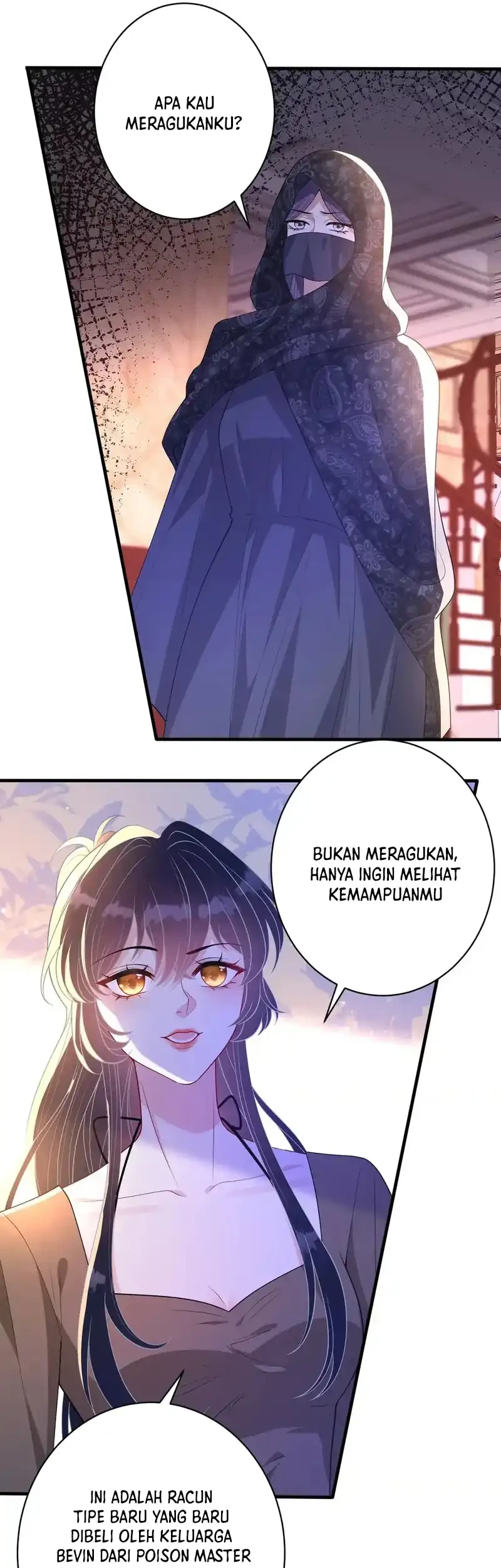 The Real Daughter, She Is an Almighty Boss Chapter 144 Gambar 3