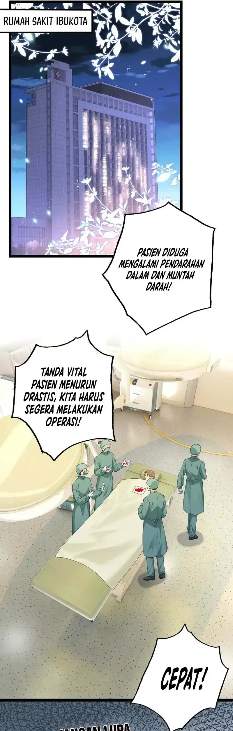 The Real Daughter, She Is an Almighty Boss Chapter 146 Gambar 3