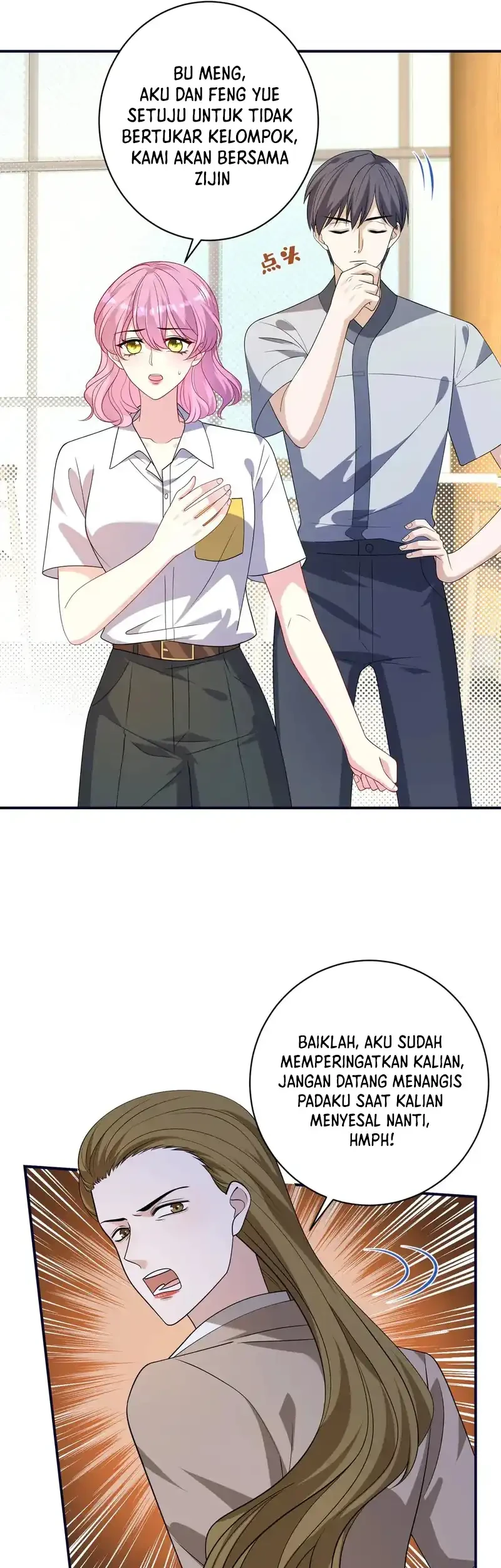 The Real Daughter, She Is an Almighty Boss Chapter 147 Gambar 3