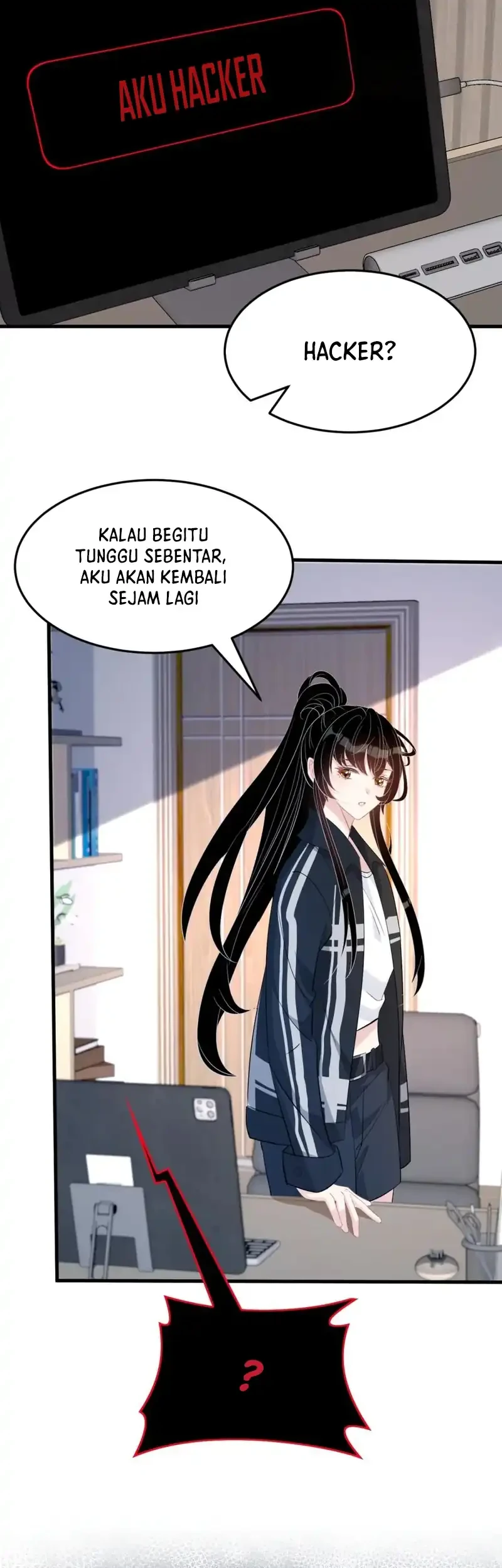The Real Daughter, She Is an Almighty Boss Chapter 15 Gambar 3