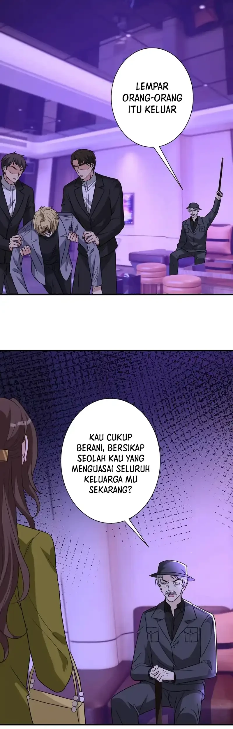 The Real Daughter, She Is an Almighty Boss Chapter 151 Gambar 3
