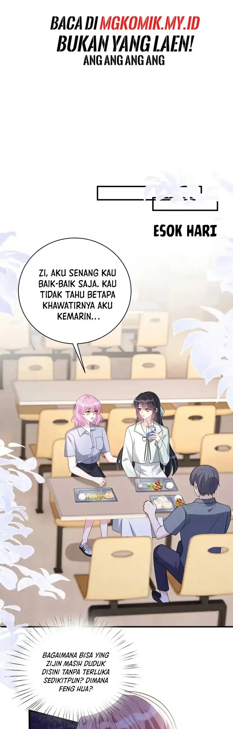 The Real Daughter, She Is an Almighty Boss Chapter 152 Gambar 3