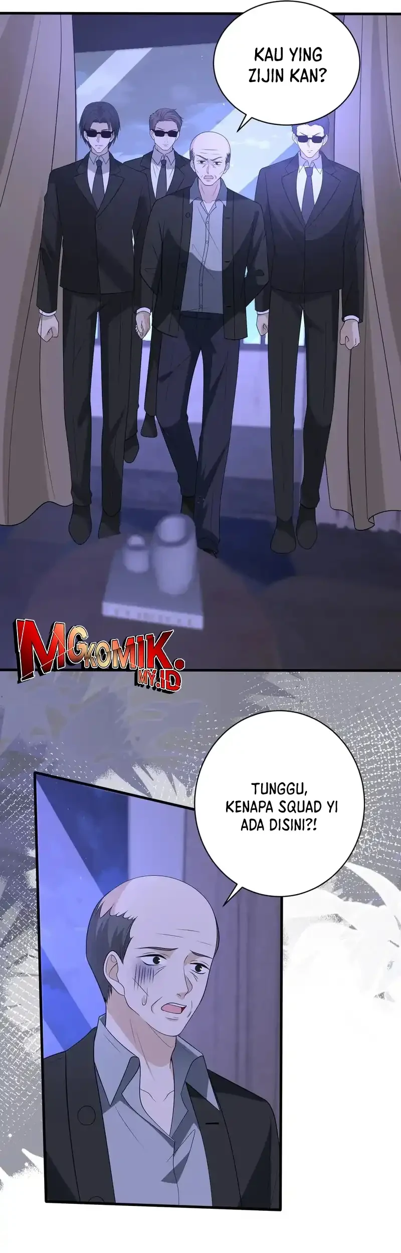 The Real Daughter, She Is an Almighty Boss Chapter 153 Gambar 3