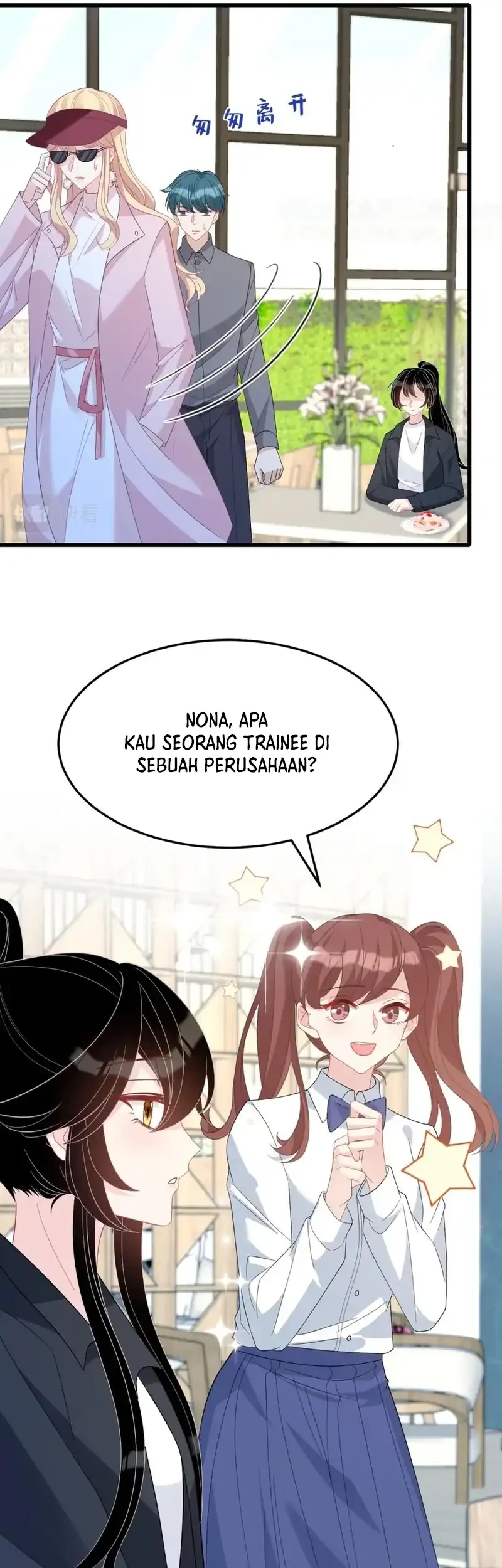 The Real Daughter, She Is an Almighty Boss Chapter 16 Gambar 3
