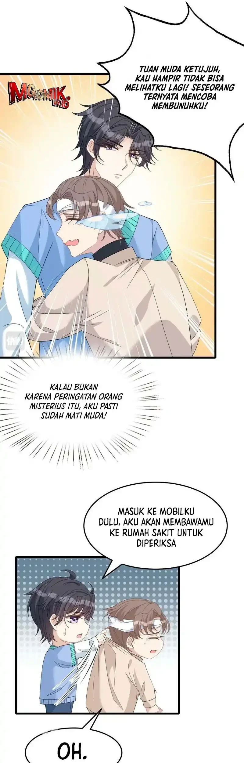 The Real Daughter, She Is an Almighty Boss Chapter 17 Gambar 3