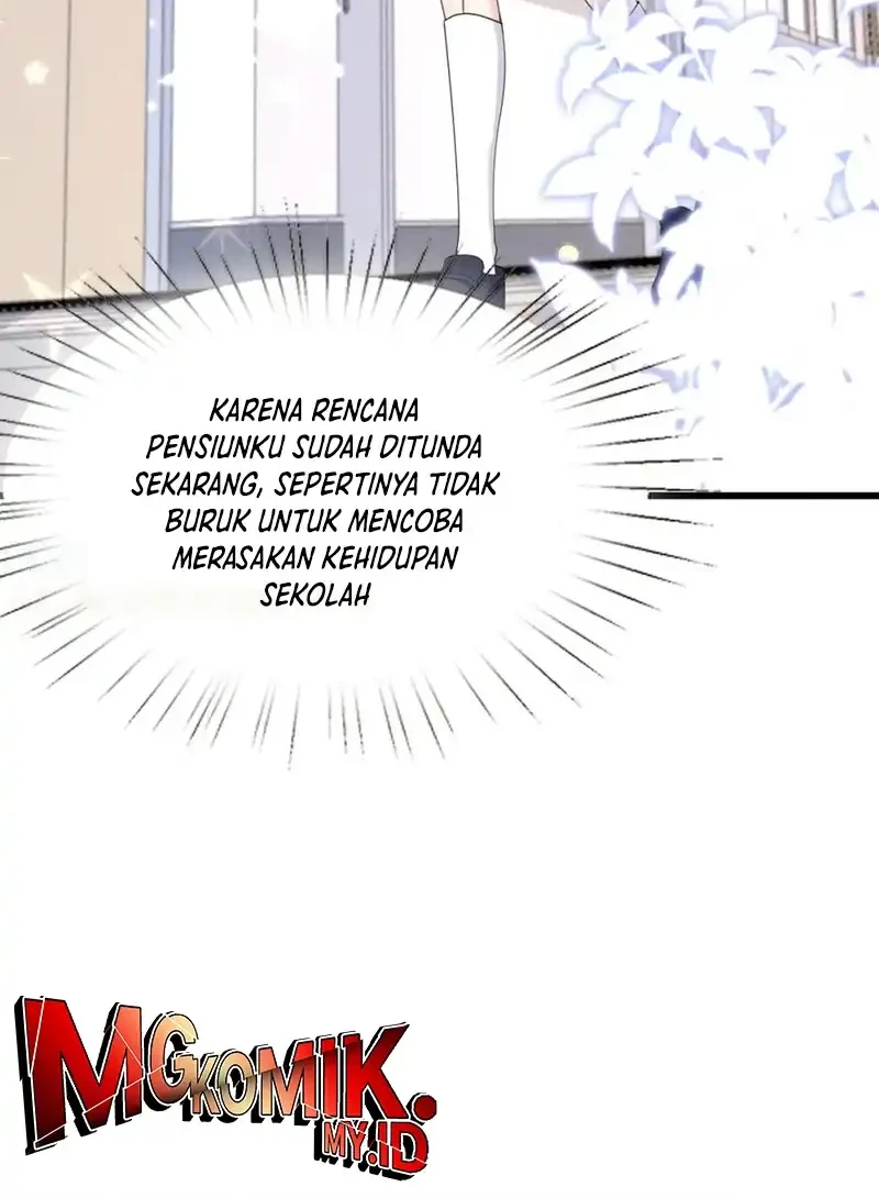 The Real Daughter, She Is an Almighty Boss Chapter 18 Gambar 4