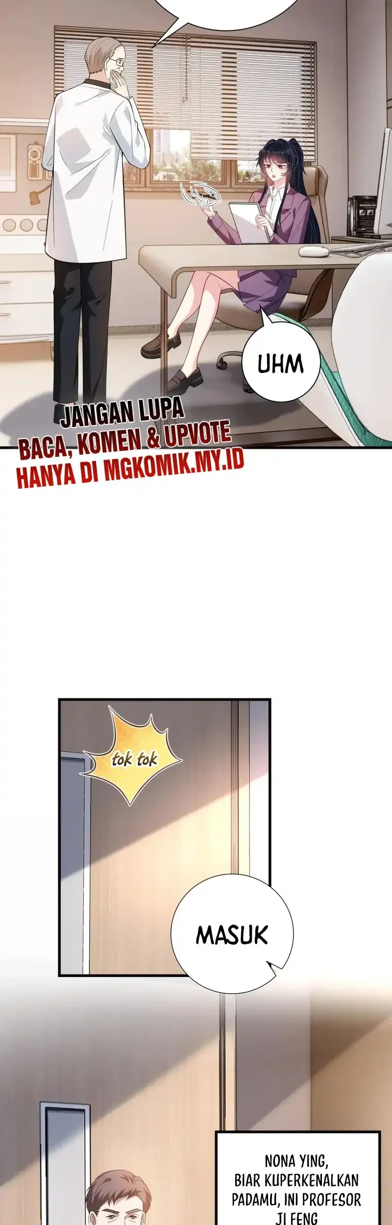 The Real Daughter, She Is an Almighty Boss Chapter 184 Gambar 3