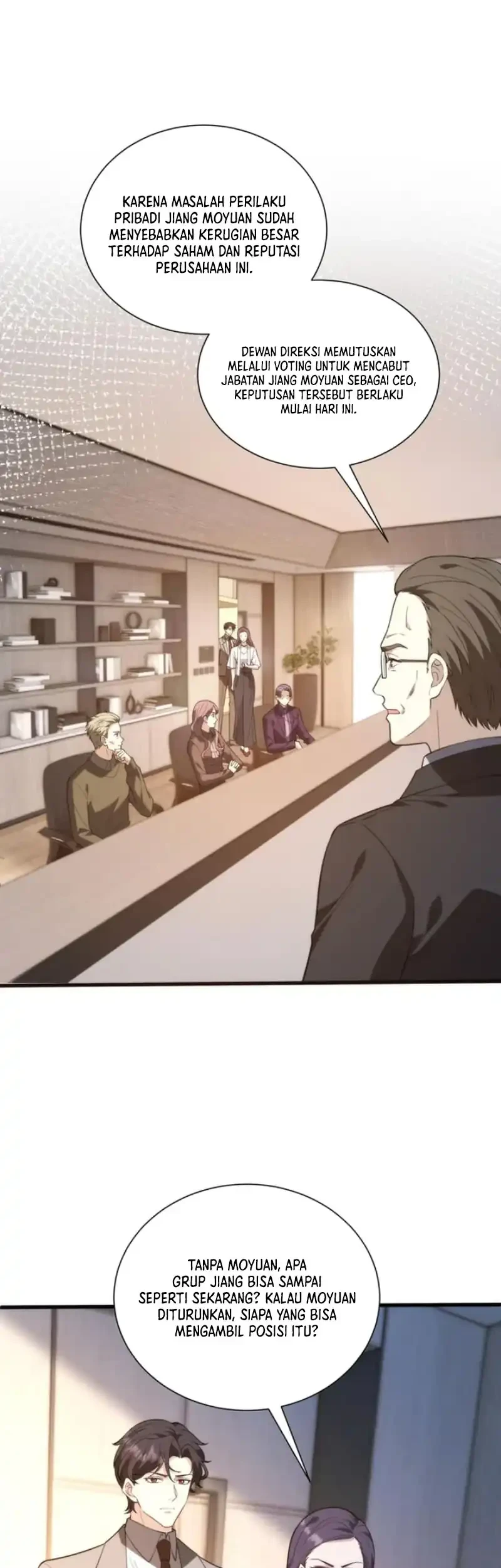 The Real Daughter, She Is an Almighty Boss Chapter 194 Gambar 3