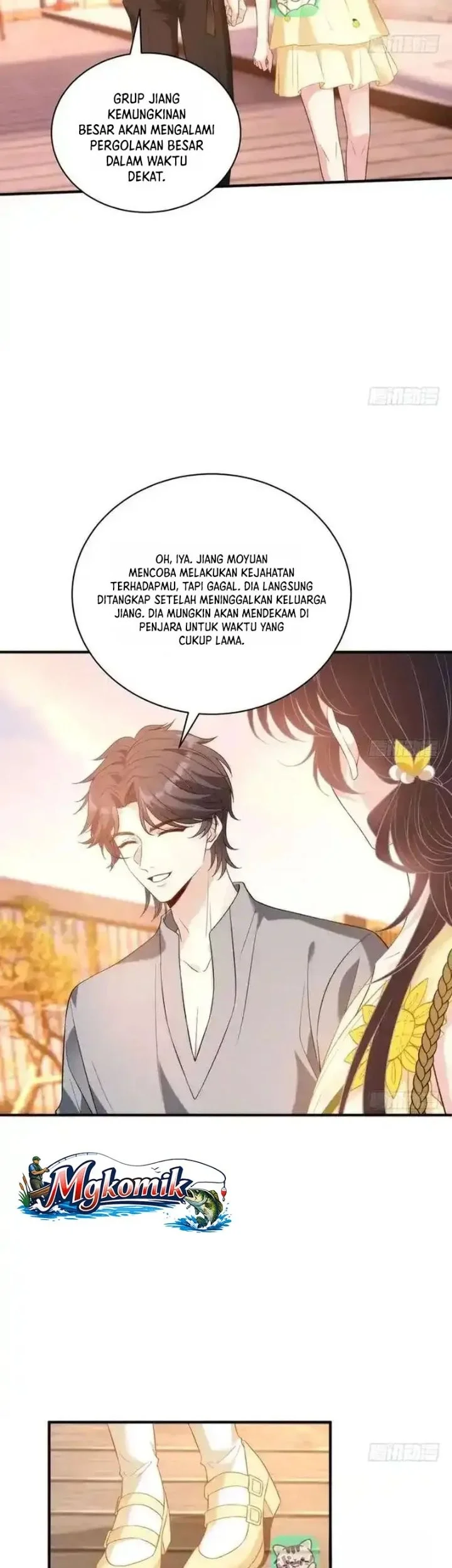 The Real Daughter, She Is an Almighty Boss Chapter 196 Gambar 3