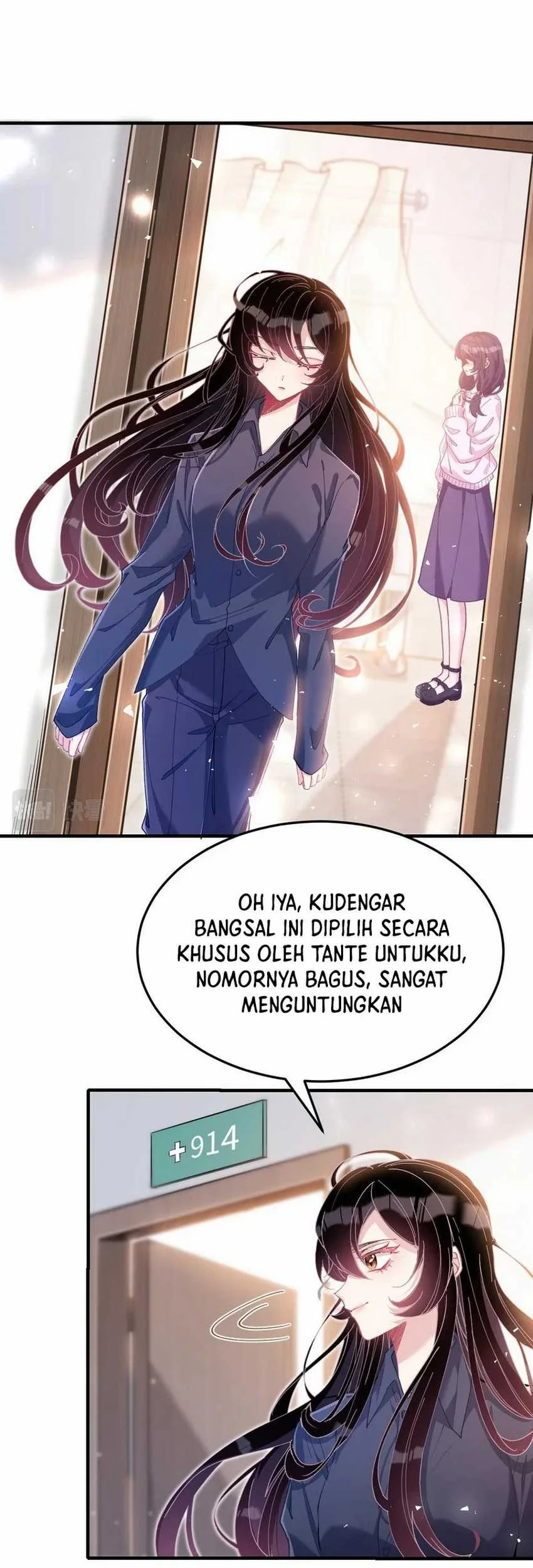 The Real Daughter, She Is an Almighty Boss Chapter 2 Gambar 3