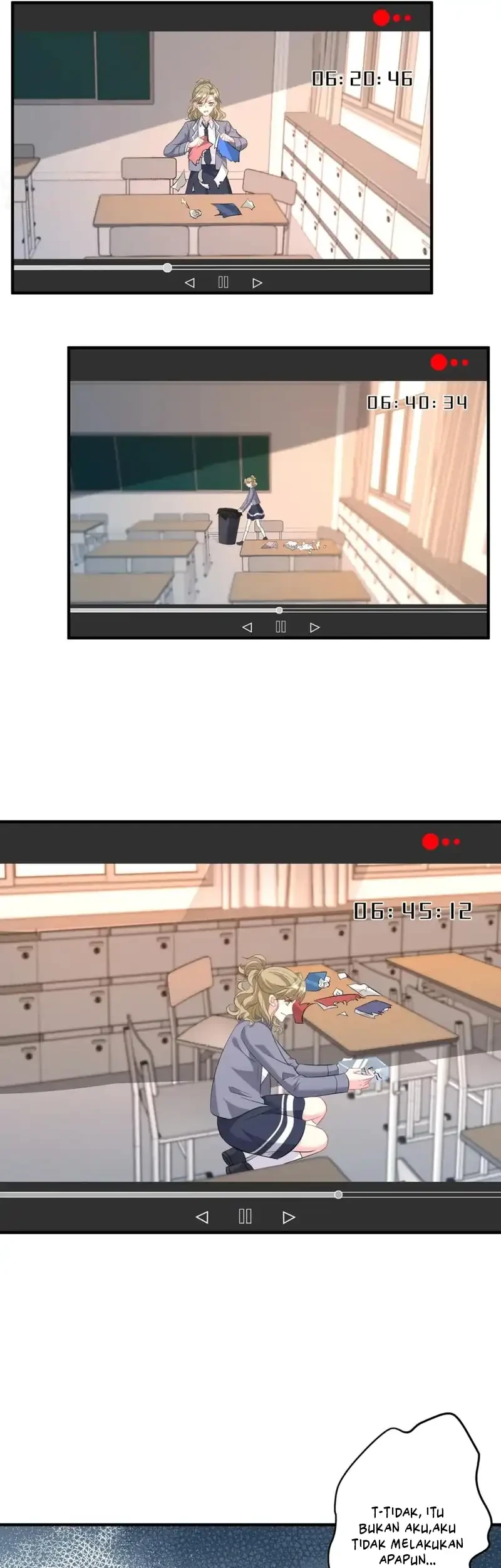 The Real Daughter, She Is an Almighty Boss Chapter 21 Gambar 3