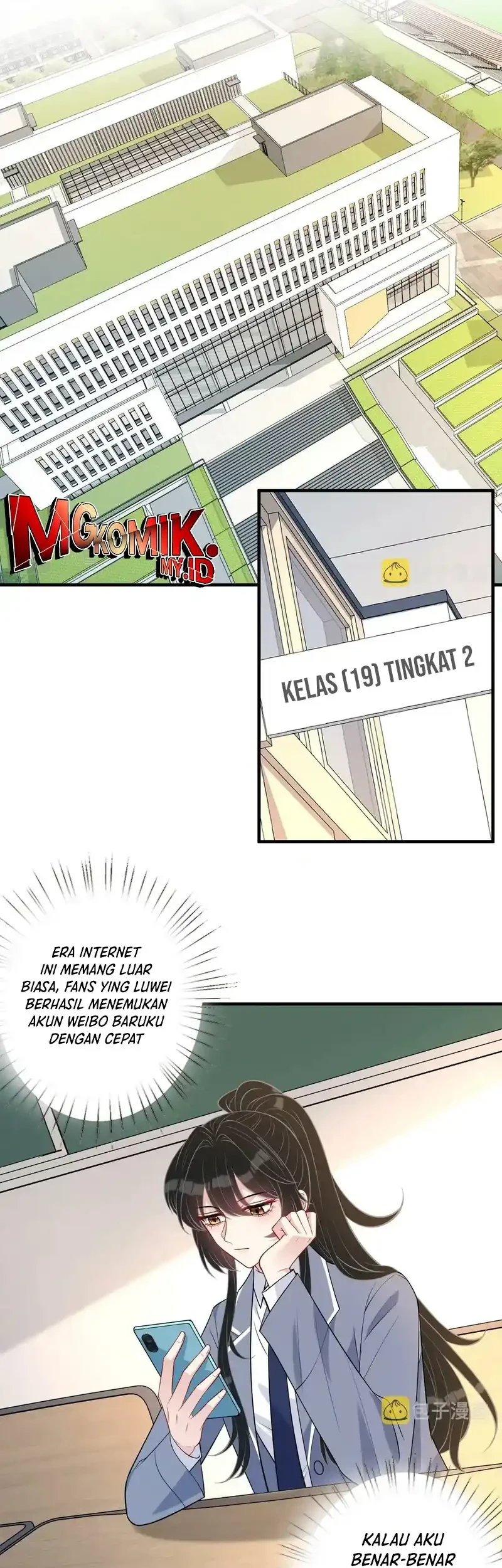 The Real Daughter, She Is an Almighty Boss Chapter 32 Gambar 3