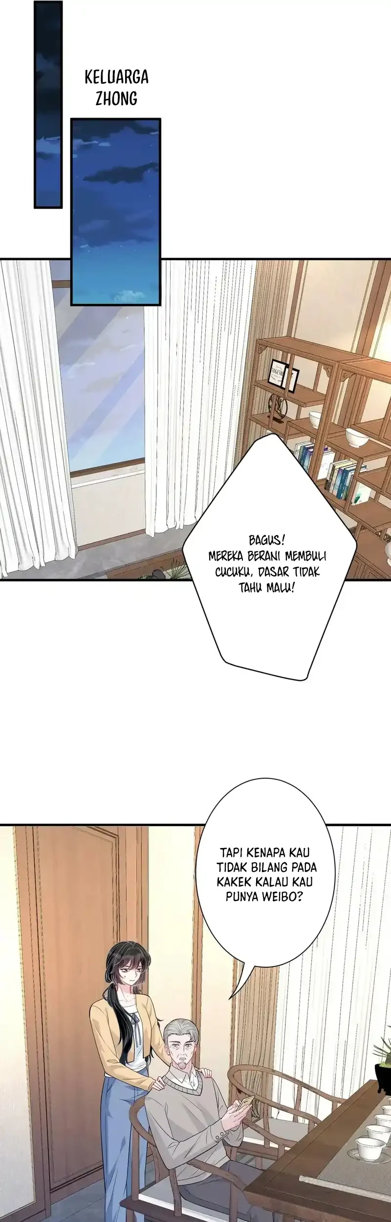 The Real Daughter, She Is an Almighty Boss Chapter 35 Gambar 3