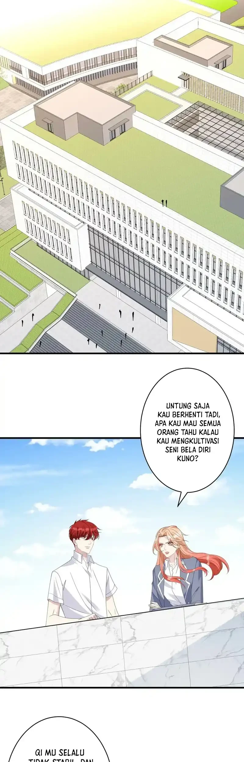 The Real Daughter, She Is an Almighty Boss Chapter 37 Gambar 3
