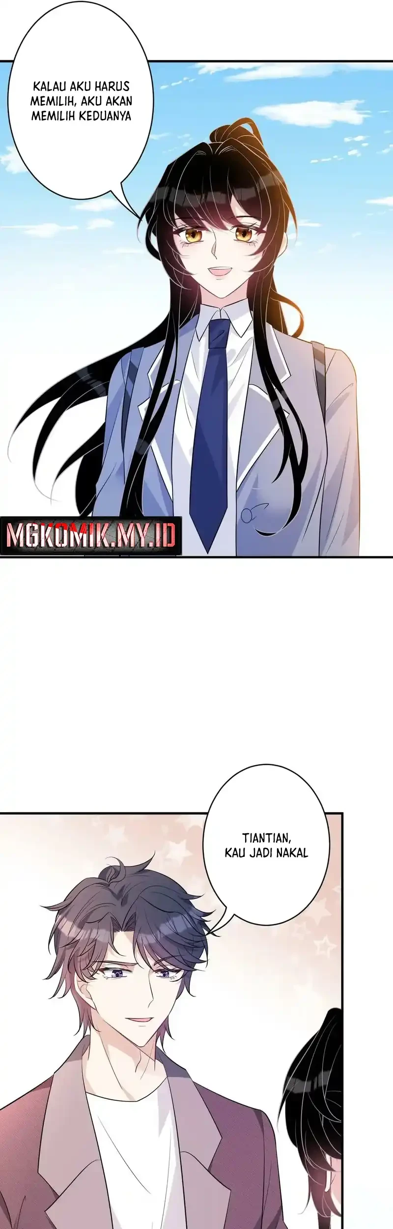 The Real Daughter, She Is an Almighty Boss Chapter 40 Gambar 3