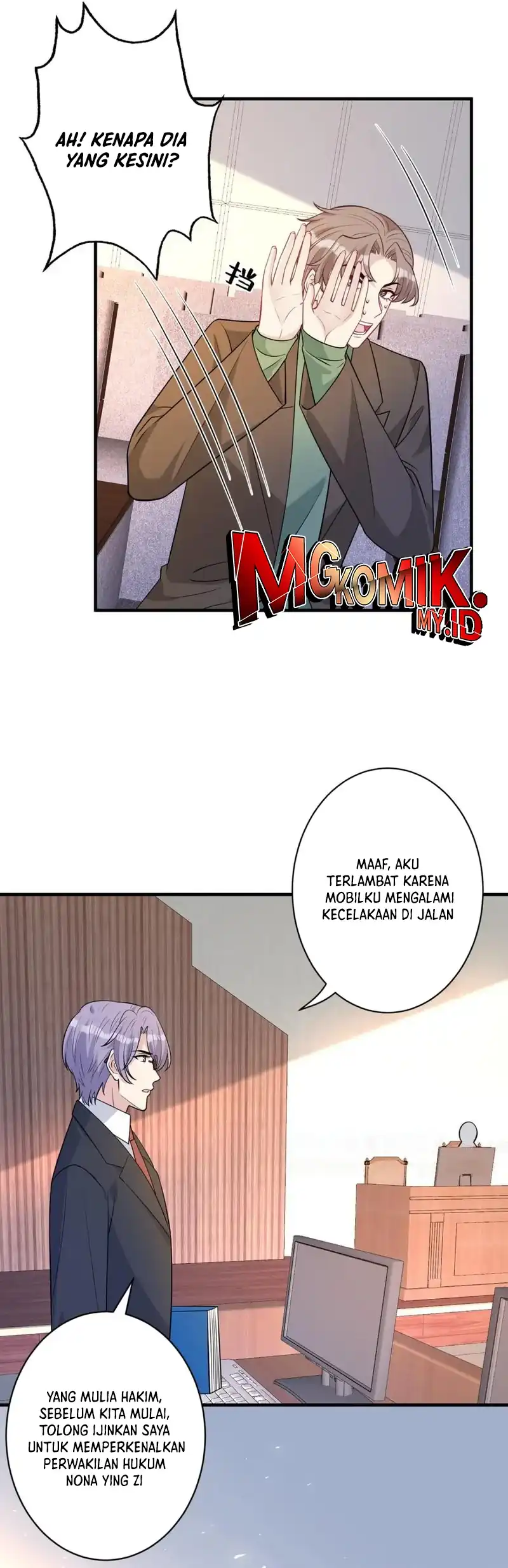 The Real Daughter, She Is an Almighty Boss Chapter 42 Gambar 3