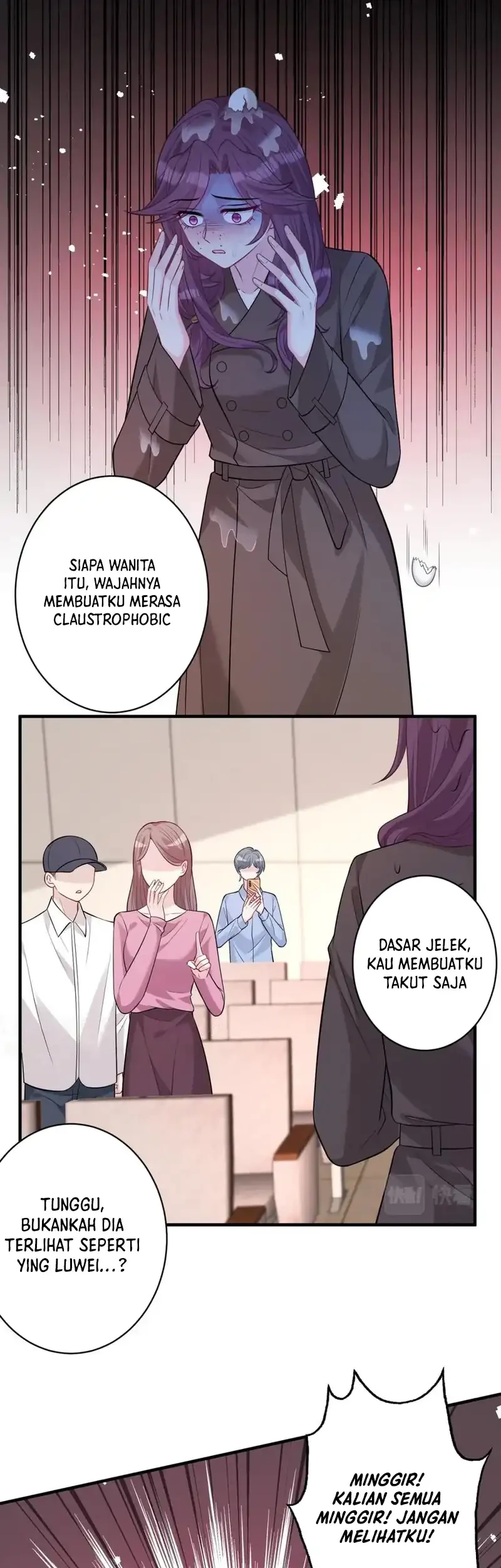 The Real Daughter, She Is an Almighty Boss Chapter 43 Gambar 3