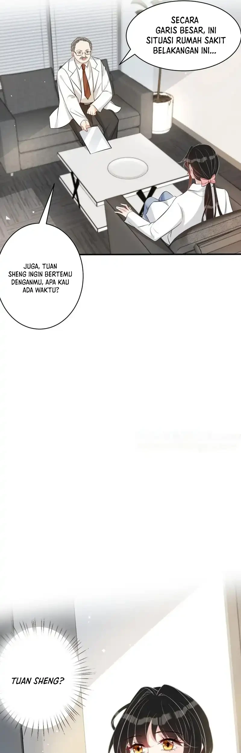 The Real Daughter, She Is an Almighty Boss Chapter 44 Gambar 3