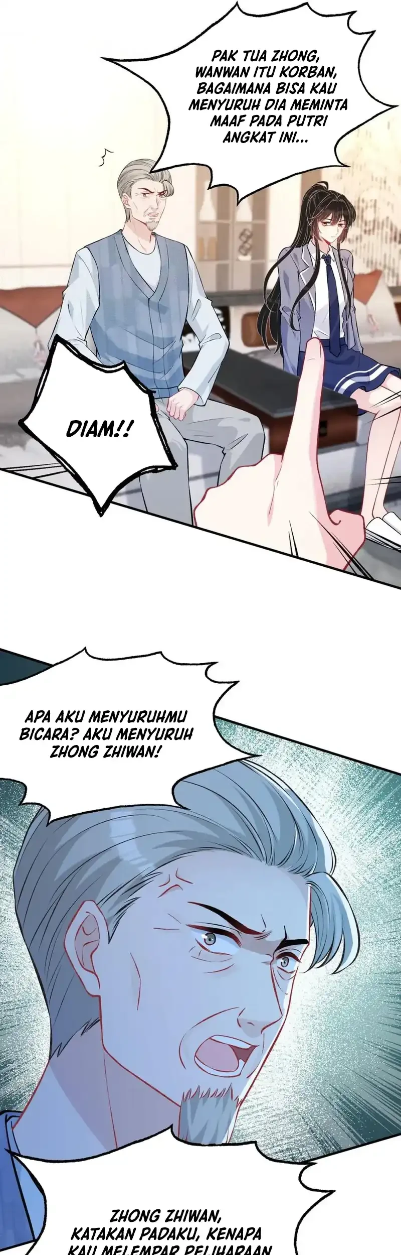 The Real Daughter, She Is an Almighty Boss Chapter 47 Gambar 3