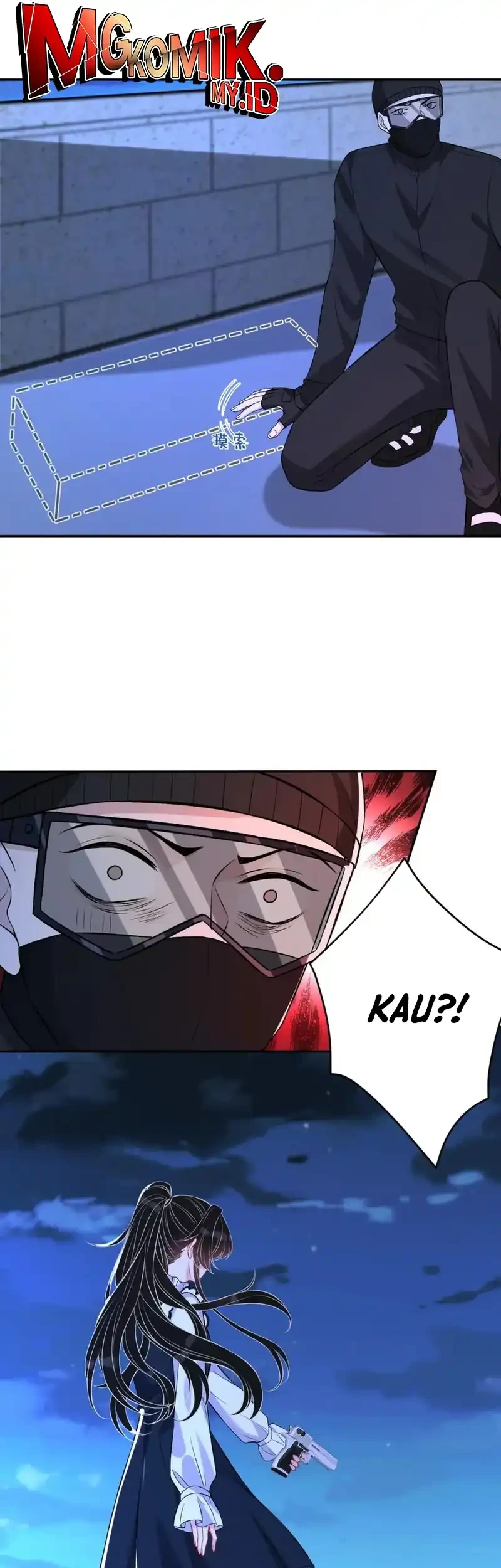 The Real Daughter, She Is an Almighty Boss Chapter 50 Gambar 3