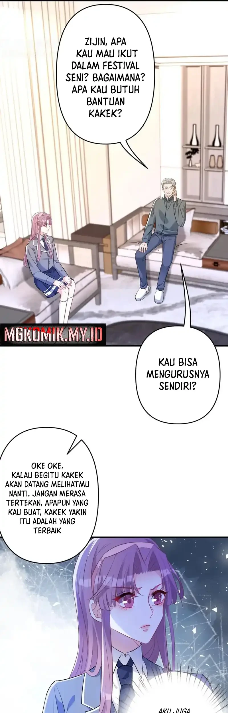 The Real Daughter, She Is an Almighty Boss Chapter 52 Gambar 3