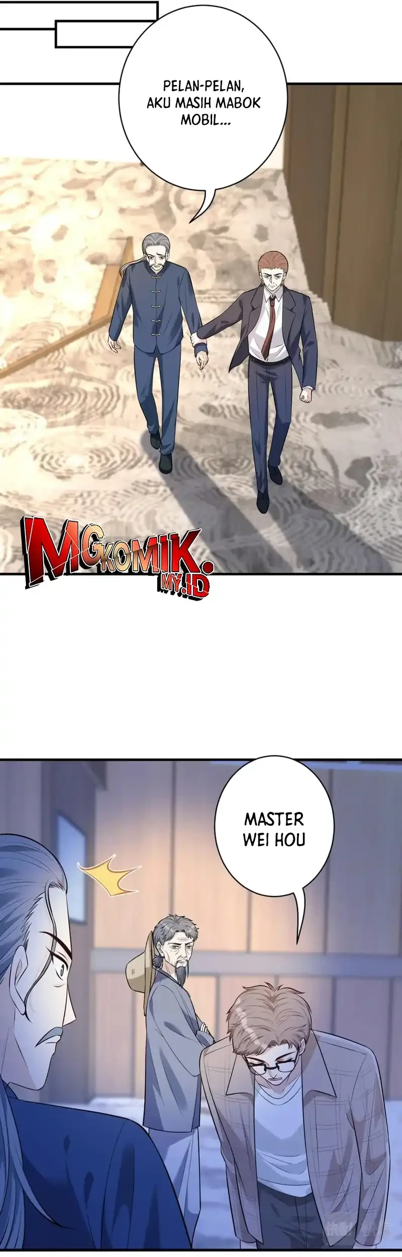 The Real Daughter, She Is an Almighty Boss Chapter 55 Gambar 3