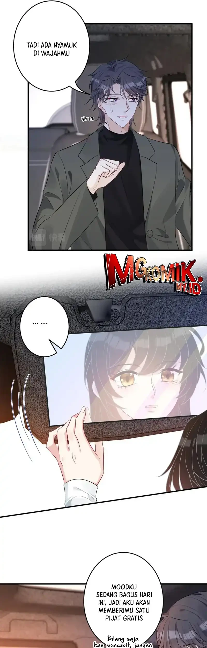 The Real Daughter, She Is an Almighty Boss Chapter 57 Gambar 3