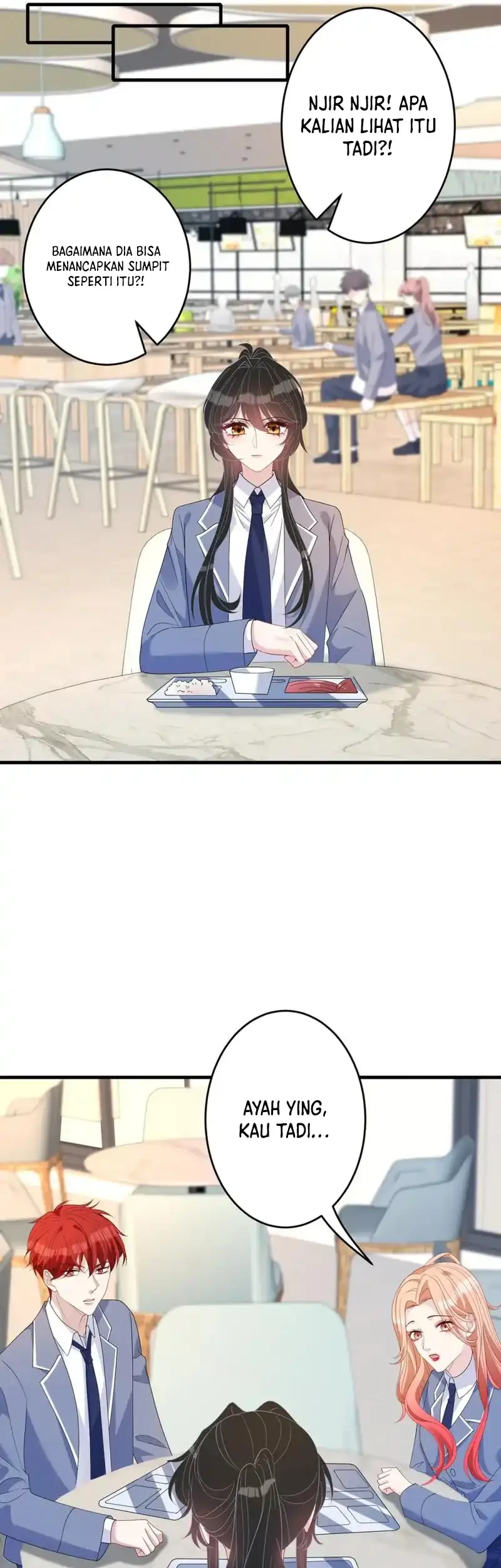 The Real Daughter, She Is an Almighty Boss Chapter 59 Gambar 3