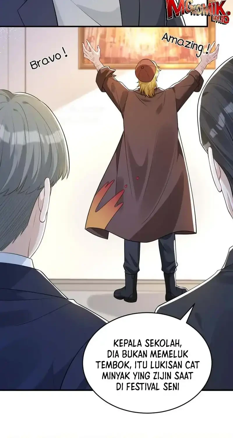 The Real Daughter, She Is an Almighty Boss Chapter 60 Gambar 4