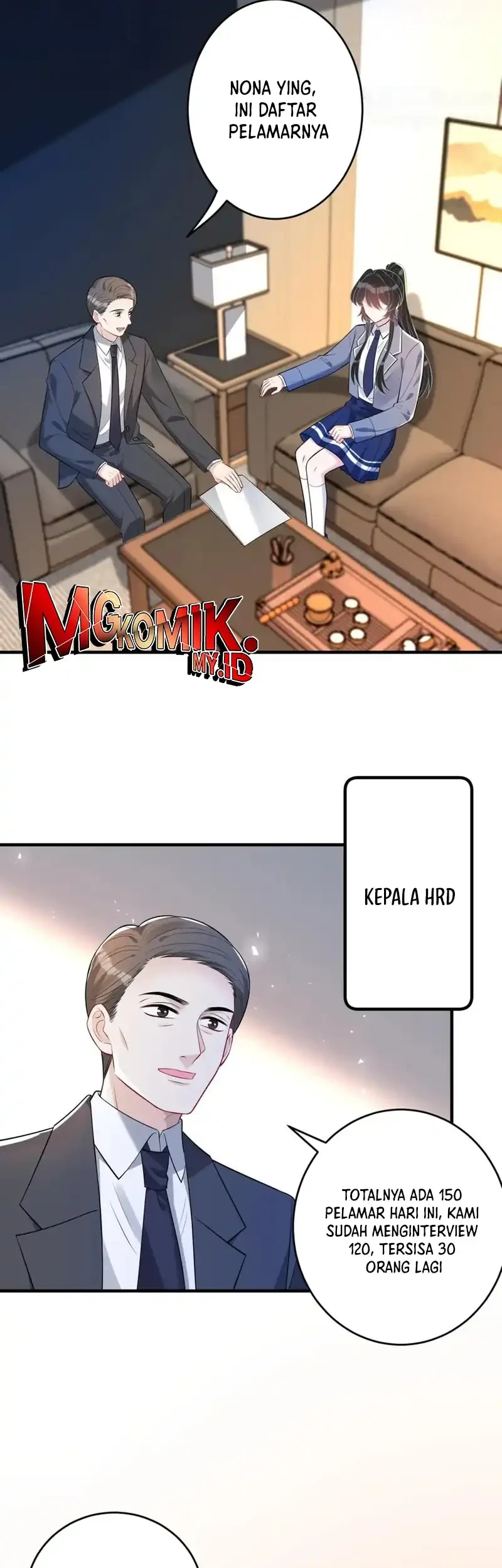 The Real Daughter, She Is an Almighty Boss Chapter 62 Gambar 3