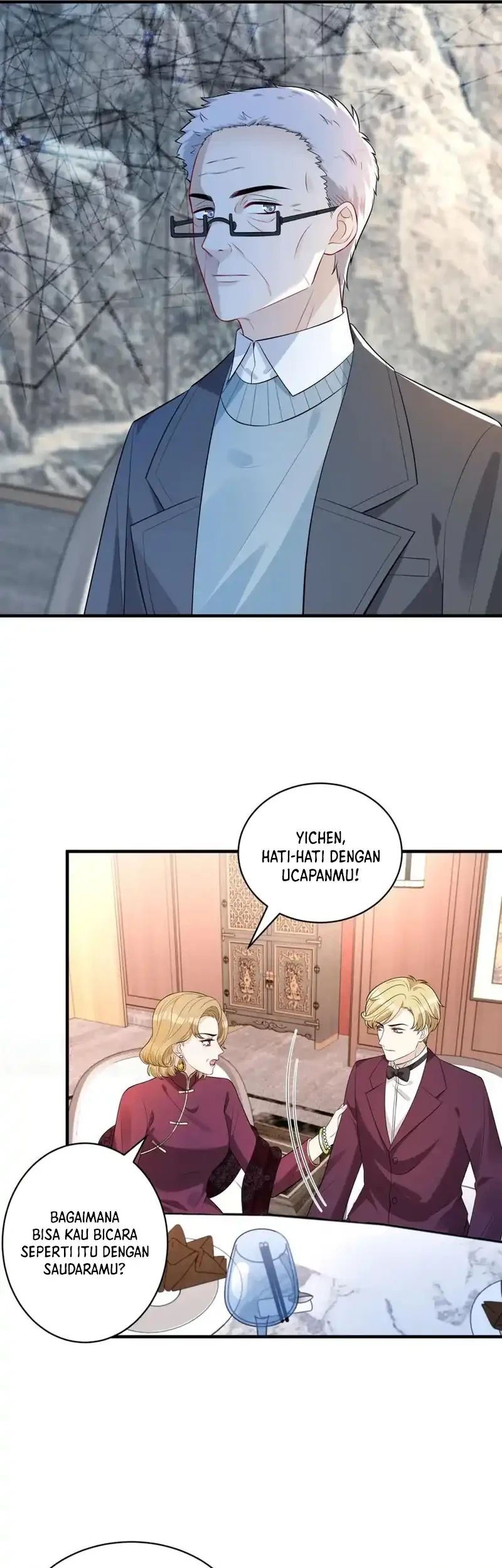 The Real Daughter, She Is an Almighty Boss Chapter 64 Gambar 3
