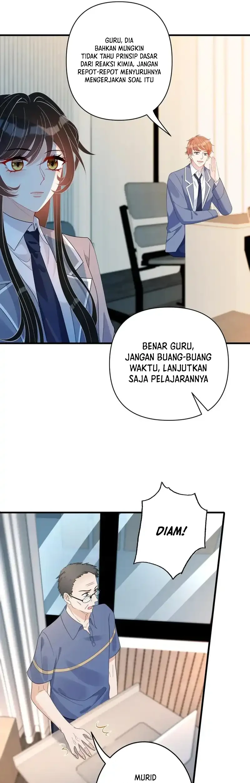 The Real Daughter, She Is an Almighty Boss Chapter 65 Gambar 3