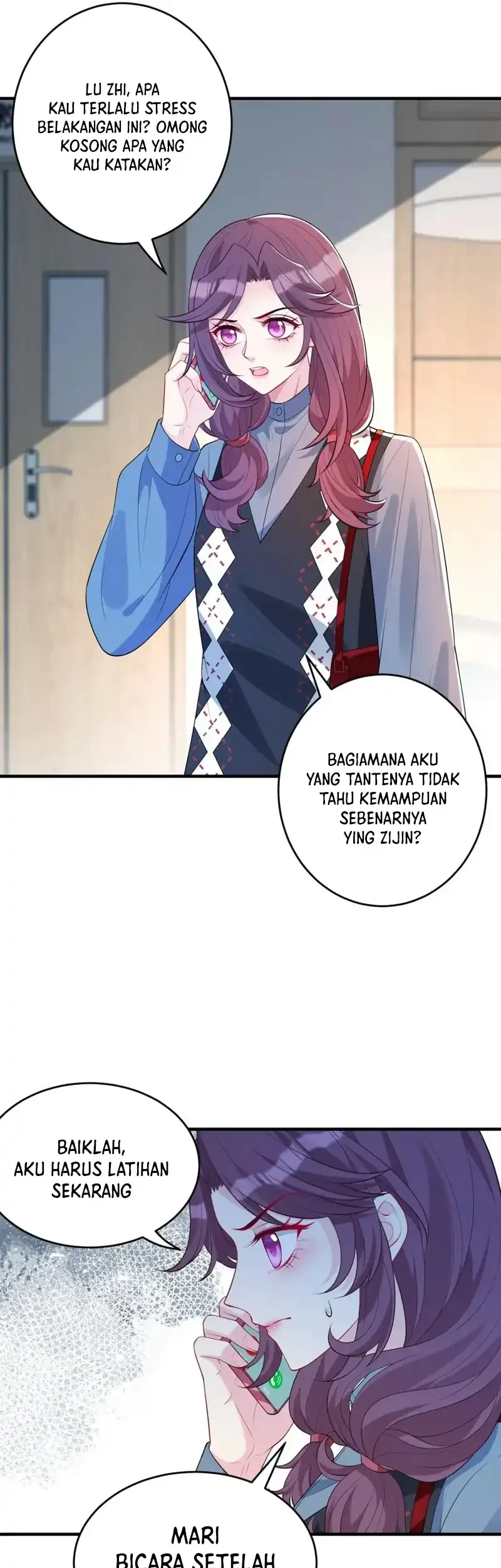 The Real Daughter, She Is an Almighty Boss Chapter 66 Gambar 3