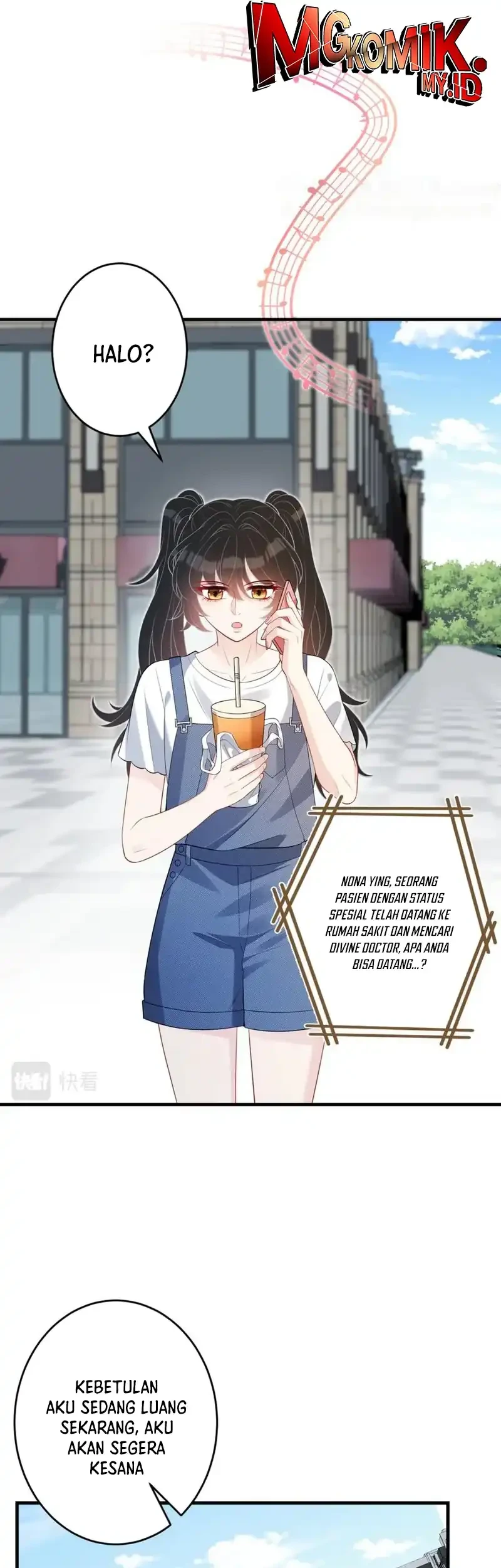 The Real Daughter, She Is an Almighty Boss Chapter 68 Gambar 3