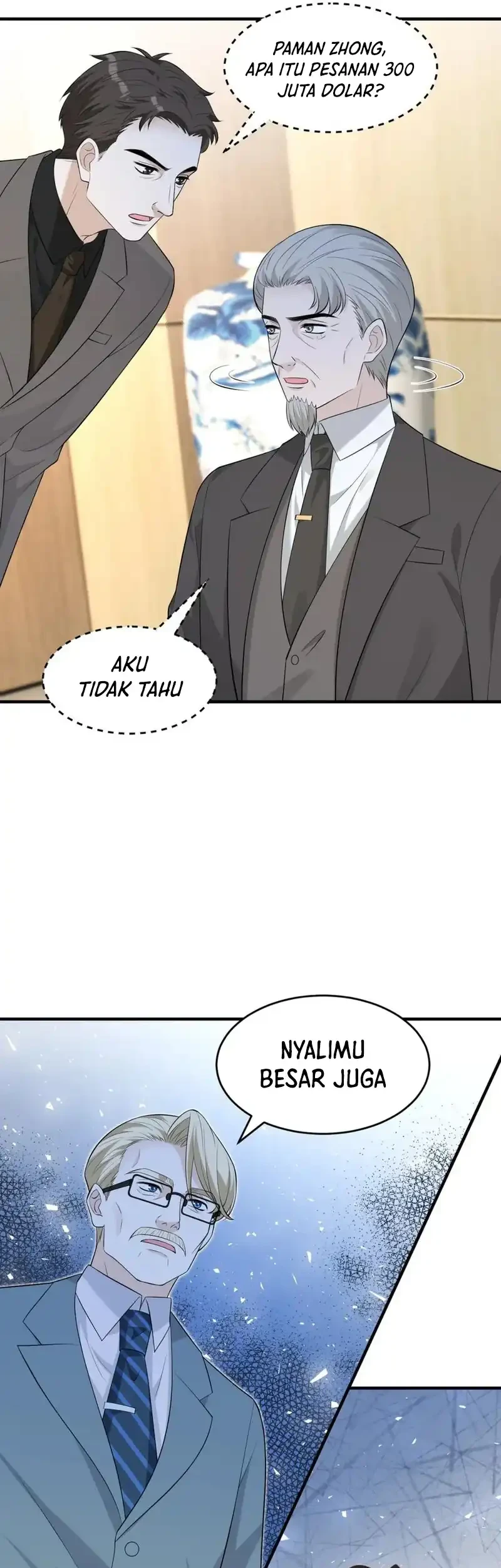 The Real Daughter, She Is an Almighty Boss Chapter 73 Gambar 3