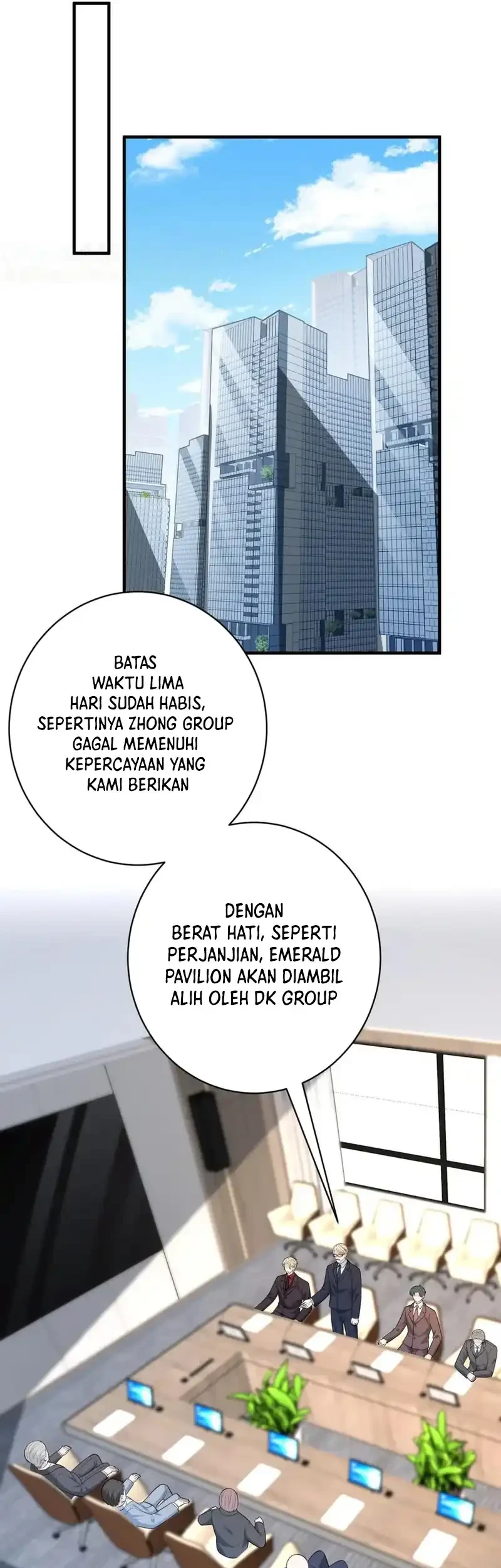 The Real Daughter, She Is an Almighty Boss Chapter 76 Gambar 3