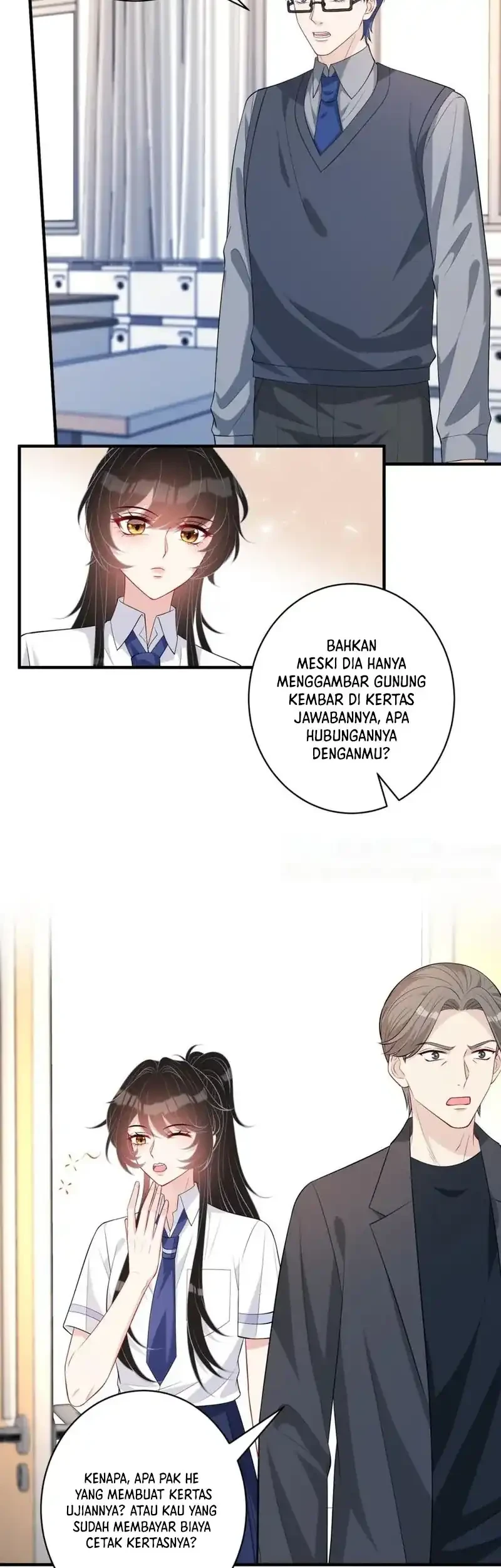 The Real Daughter, She Is an Almighty Boss Chapter 81 Gambar 3