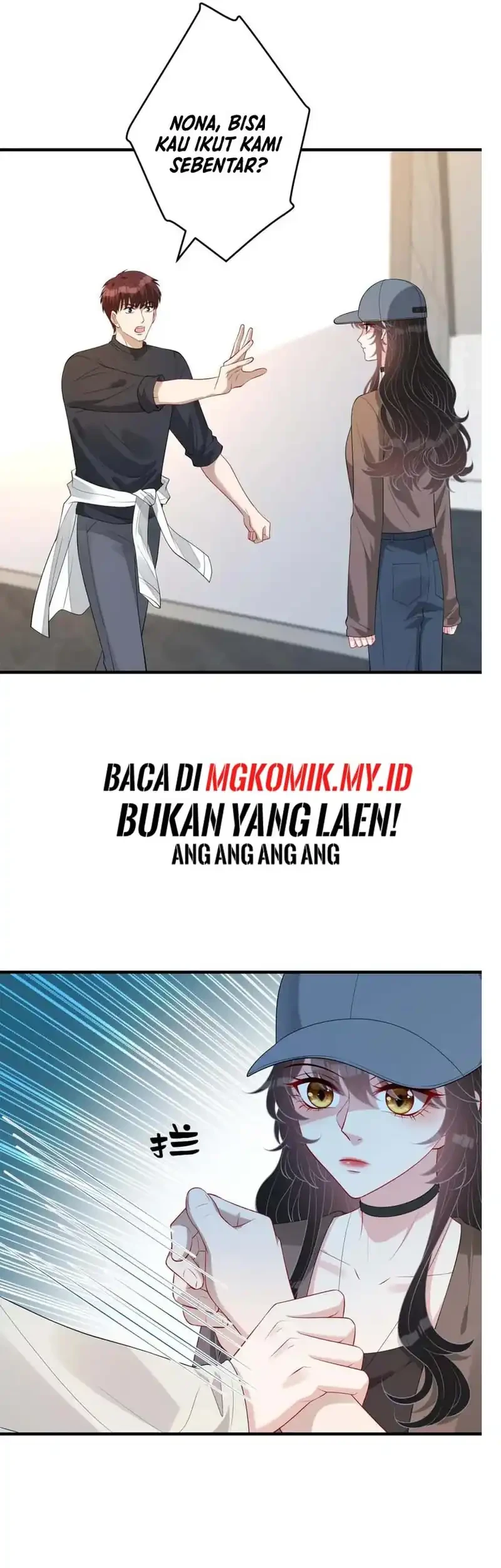 The Real Daughter, She Is an Almighty Boss Chapter 85 Gambar 3