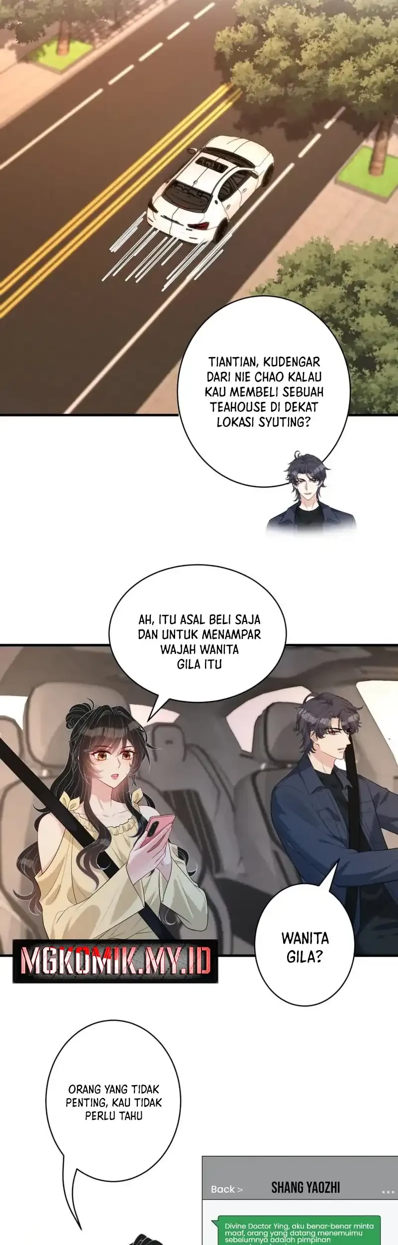 The Real Daughter, She Is an Almighty Boss Chapter 86 Gambar 3