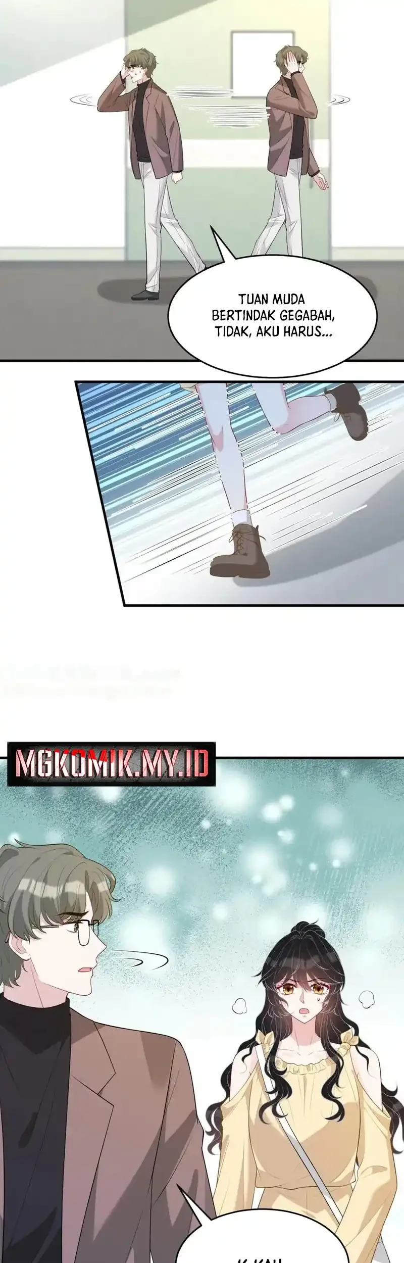 The Real Daughter, She Is an Almighty Boss Chapter 87 Gambar 3