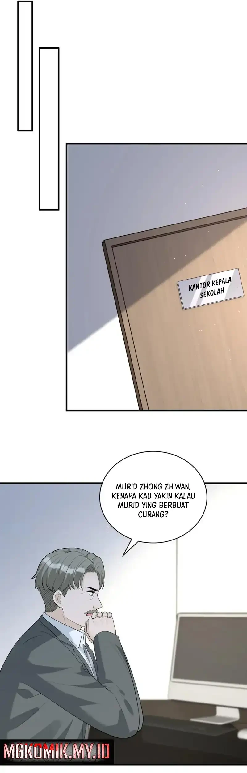 The Real Daughter, She Is an Almighty Boss Chapter 89 Gambar 3