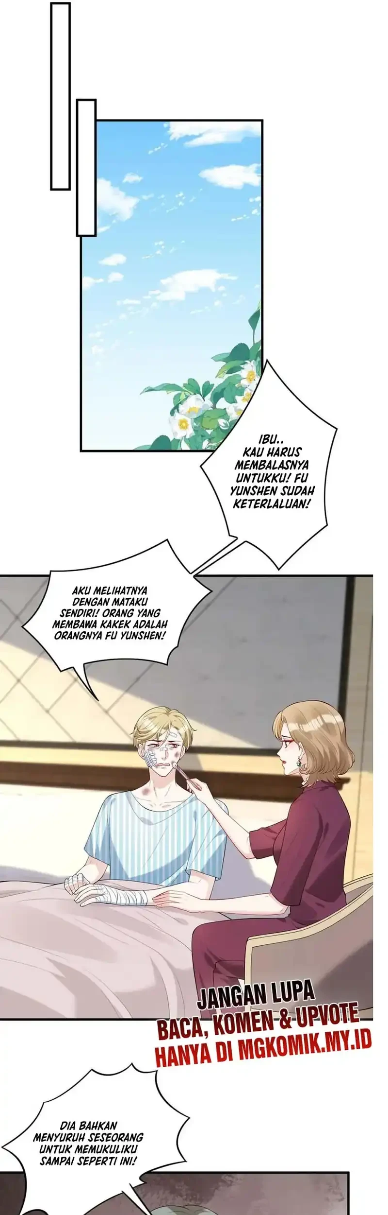 The Real Daughter, She Is an Almighty Boss Chapter 92 Gambar 3