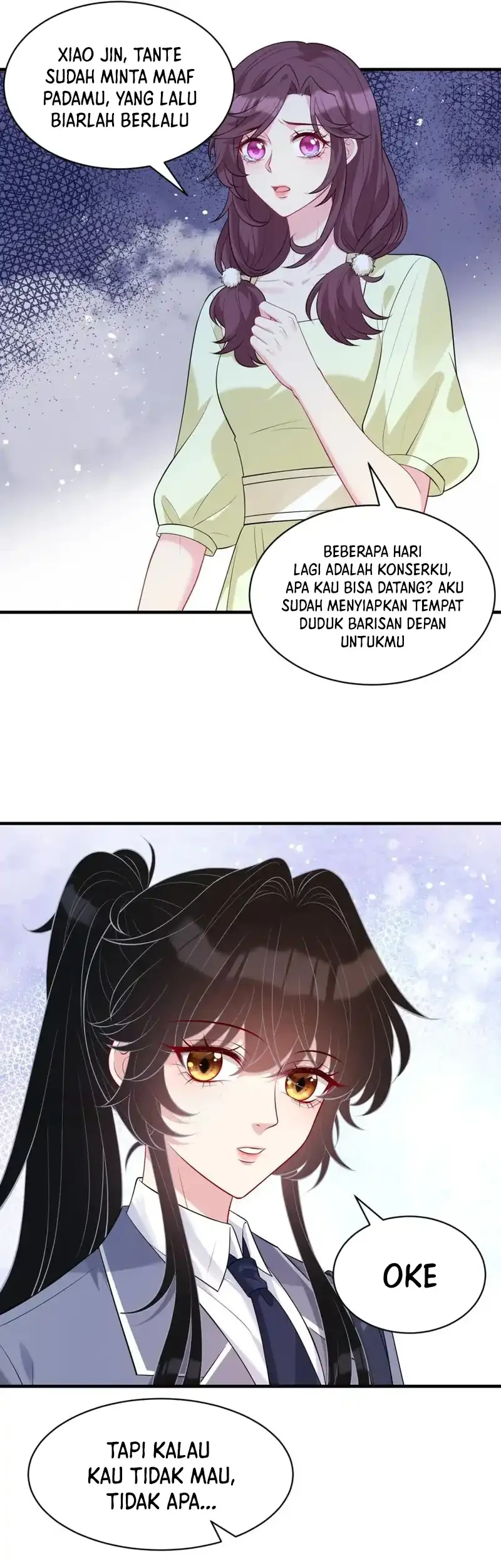 The Real Daughter, She Is an Almighty Boss Chapter 94 Gambar 3