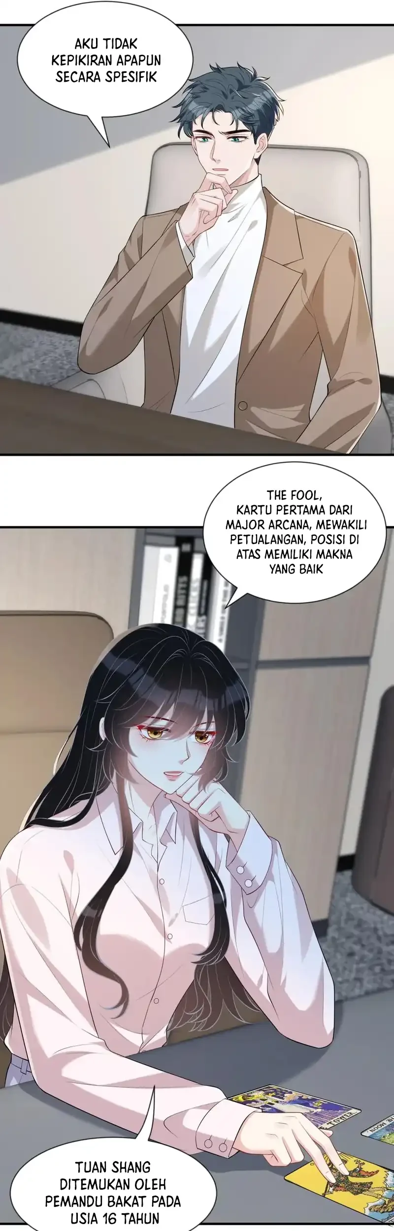 The Real Daughter, She Is an Almighty Boss Chapter 95 Gambar 3